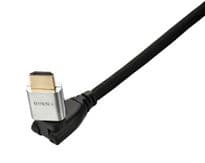 Ross High Performance Angled & Adjustable HDMI Cable - Cable Length: 2m