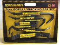 Roughneck Gorilla Bar - 5 Piece