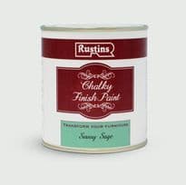 Rustins Chalky Finish 250ml - Savoy Sage