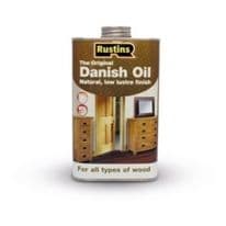 Rustins Danish Oil - 500ml