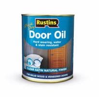 Rustins Door Oil - 750ml