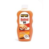 Rustins Linseed Oil Boiled - 300ml