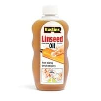 Rustins Linseed Oil Raw - 125ml