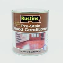 Rustins Pre-Stain Wood Conditioner - 250ml