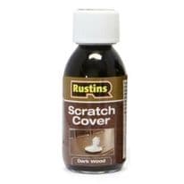 Rustins Scratch Cover 125ml - Dark