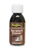 Rustins Scratch Cover 125ml - Medium