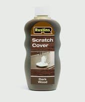Rustins Scratch Cover 300ml - Dark Wood