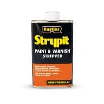 Rustins Strypit Paint & Varnish Stripper - 1L