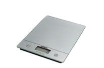 Sabichi 5kg Digital Kitchen Scales - Silver