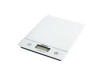 Sabichi 5kg Digital Kitchen Scales - White