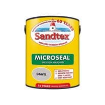 Sandtex Smooth Masonry 5L - Gravel