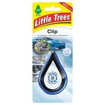Saxon Little Trees Clip - New Car Scent