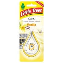 Saxon Little Trees Clip - Vanilla