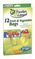 Sealapack Fruit & Vegetable Bag - 12 Pack