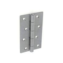 Securit 5050 Steel Narrow Butt Hinges Sc - 150mm - Pack of 5