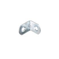 Securit Angle Bracket - 19mm ZP - Pack of 10