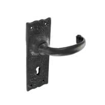 Securit Antique Lock Handles (Pair) - 150mm