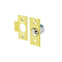 Securit Bales Catch Brass Plated - 16mm