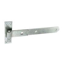 Securit Bands & Hooks - Galvanised - 350mm (14") - Pack of 2