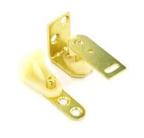 Securit Gravity/Cafe Door Hinges BP - Pack of 5