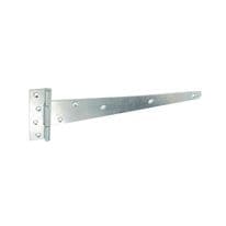 Securit Heavy Tee Hinges - 200mm (8") - Pair
