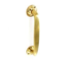 Securit Victorian Pull Handle - 125mm