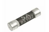 Securlec Fuses Pack 50 - BS1362 - 5 Amp