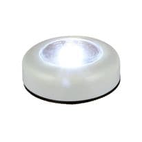 Securlec LED Push Light - Twin Pack