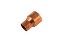 Securplumb WRAS Fit Reducer End Feed - 15x10mm Pack 10