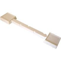 Select Appliance Rollers Plastic - Pair