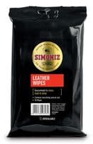 Simoniz Leather Wipes - Pack 20
