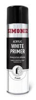 Simoniz Primer - White (Aerosol) - 500ml