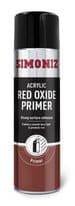 Simoniz Red Oxide Primer - 500ml