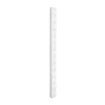 Smiths Ironmongery Antimicrodial White T Upright - 711mm