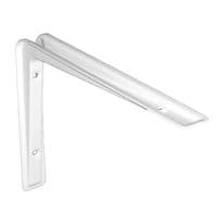 Smiths Ironmongery Cantilever Bracket - White 220mmx155mm