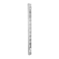 Smiths Ironmongery Chrome Plated Twin Slot Upright - 1982mm