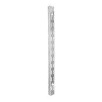 Smiths Ironmongery Chrome Plated Twin Slot Upright - 711mm