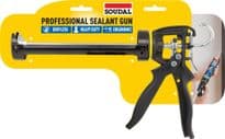 Soudal Heavy Duty Profession Sealant Gun