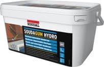 Soudal Soudagum Hydro Waterproof Coating Kit - 1kg