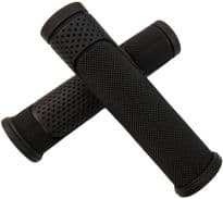 Sport Direct Black Bicycle Grips