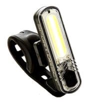 Sport Direct USB Cob Bicycle Front Light - 100 Lumens