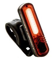 Sport Direct USB Cob Bicycle Rear Light - 100 Lumens