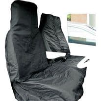Streetwize Van Seat Cover Set - Black