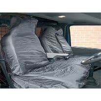Streetwize Van Seat Cover Set - Grey
