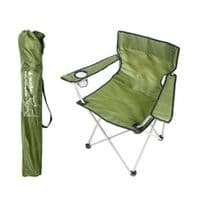 Summit Ashby Chair - Forest Green