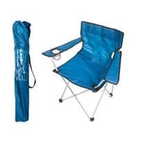 Summit Ashby Chair - Indigo Blue