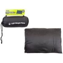 Summit Lightweight Pillow With Carry Bag