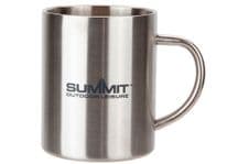 Summit Stainless Steel Mug - 450ml