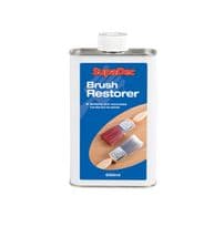 SupaDec Brush Restorer - 500ml