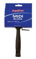 SupaDec MIDI Block Brush - 30mm x 120mm